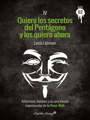 cover image of Quiero los secretos del Pentágono y los quiero ahora